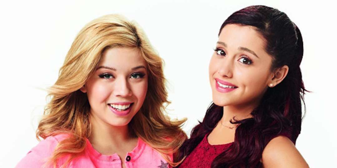 Ariana Grande Slams Sam Cat Salary Rumors I M Not Making More Money Than Jennette Mccurdy E Online